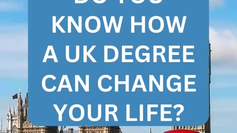 Why You Need To Study Abroad