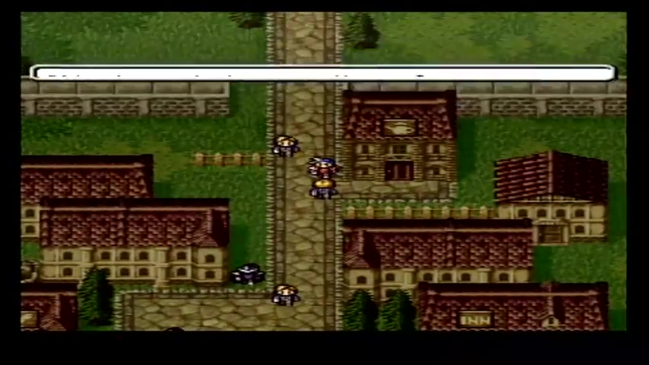 Final Fantasy 2 (PS1) version on PS2 - (2nd playthrough) EASY MODE Part 2