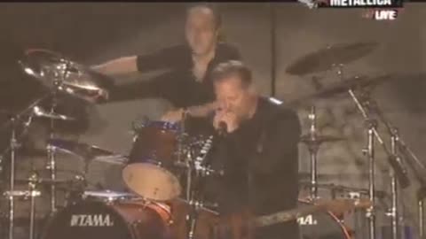 Metallica - Enter Sandman - Rock am Ring 2008