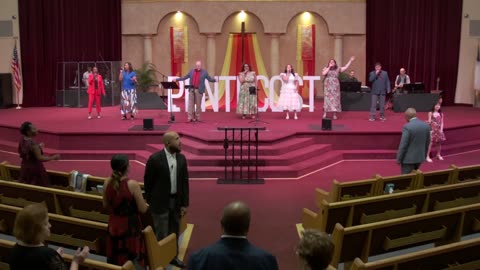 Pentecost Sunday | Abundant Living Ministries