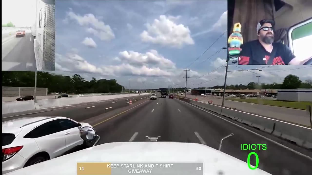 IDIOTS OF THE HIGHWAY