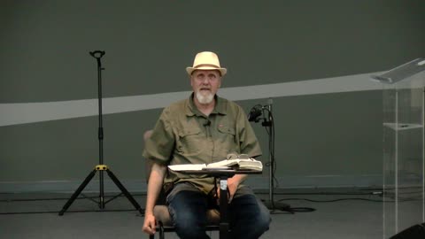 Wednesday Night | Grace And Works Don't Mix