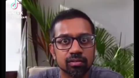 man says need to denounce your Whiteness his racist