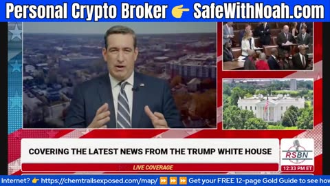 🟢 LIVE REPLAY: From The Trump White House!