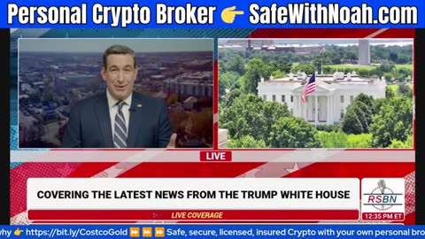 🟢 LIVE REPLAY: From The Trump White House!