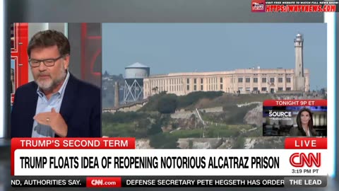 The Situation Room With Wolf Blitzer 6PM - 5/5/2025