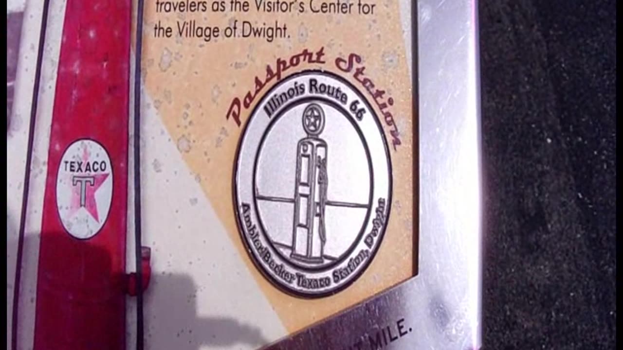 Full Service On Route 66