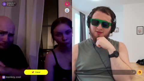 MONKEY APP RIZZING and TROLLING - Borz Noxus Livestream 11.05.2025