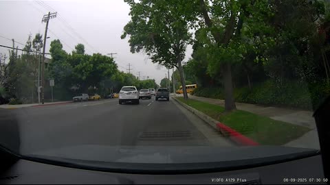 Crazy Chevy Driver