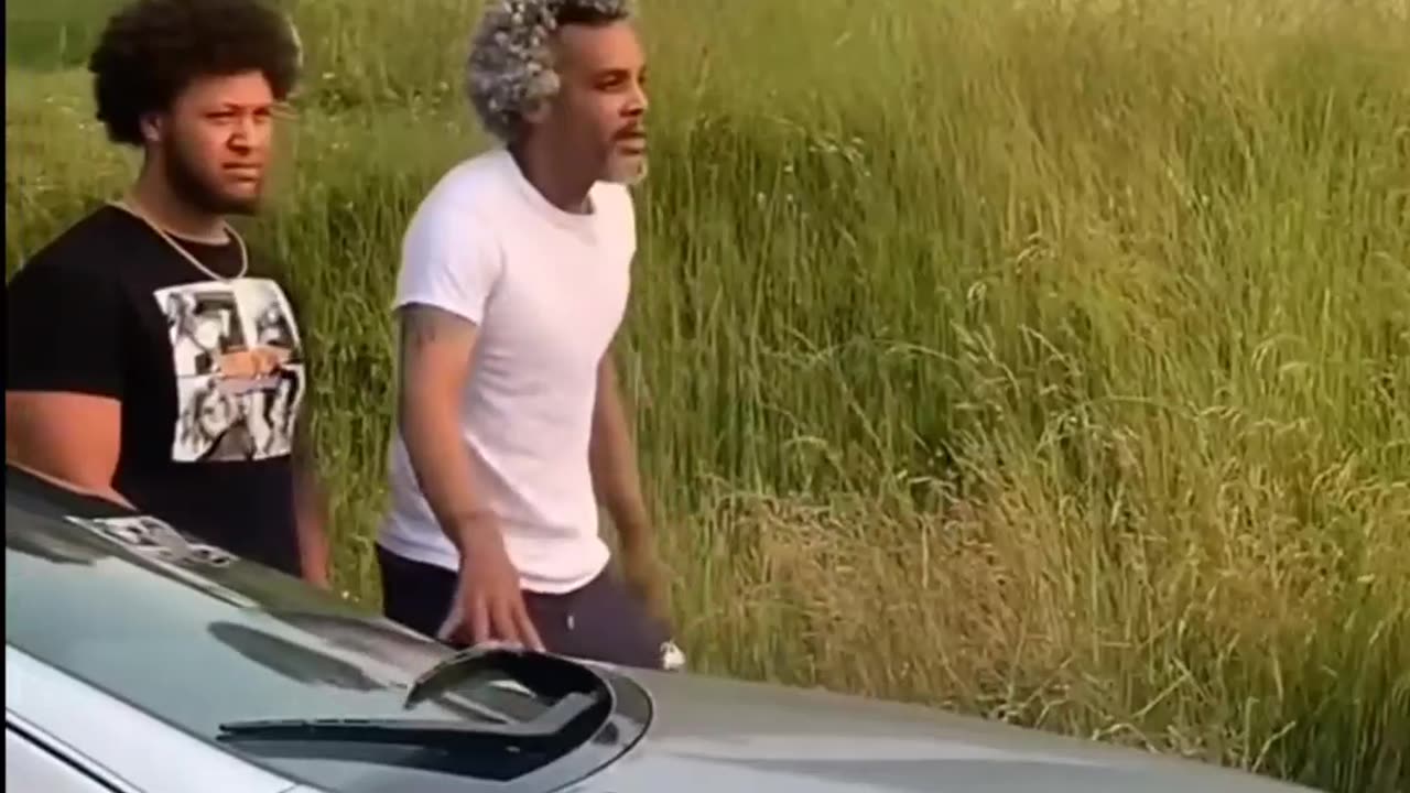 Crazy Street Fight Atlanta