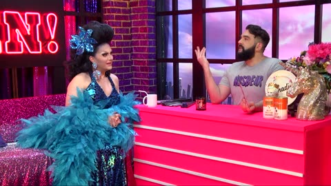 BENDELACREME on Hey Qween! - Part 3 - AUS