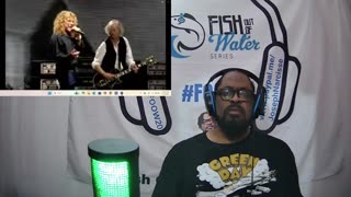 Led Zeppelin For Your Life Live Reaction