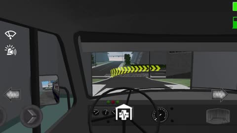 Emergency Ambulance Simulator