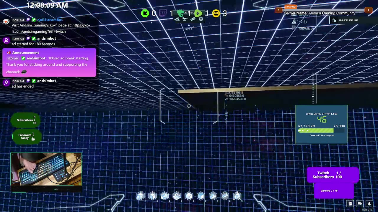 Stream Games