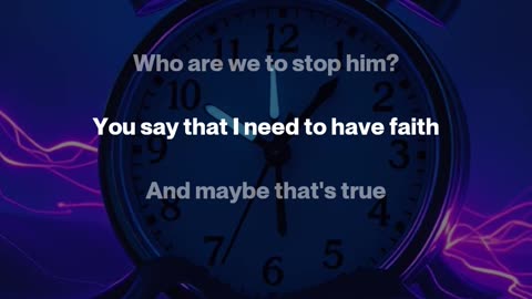 Why Can't We Ever Reach The End