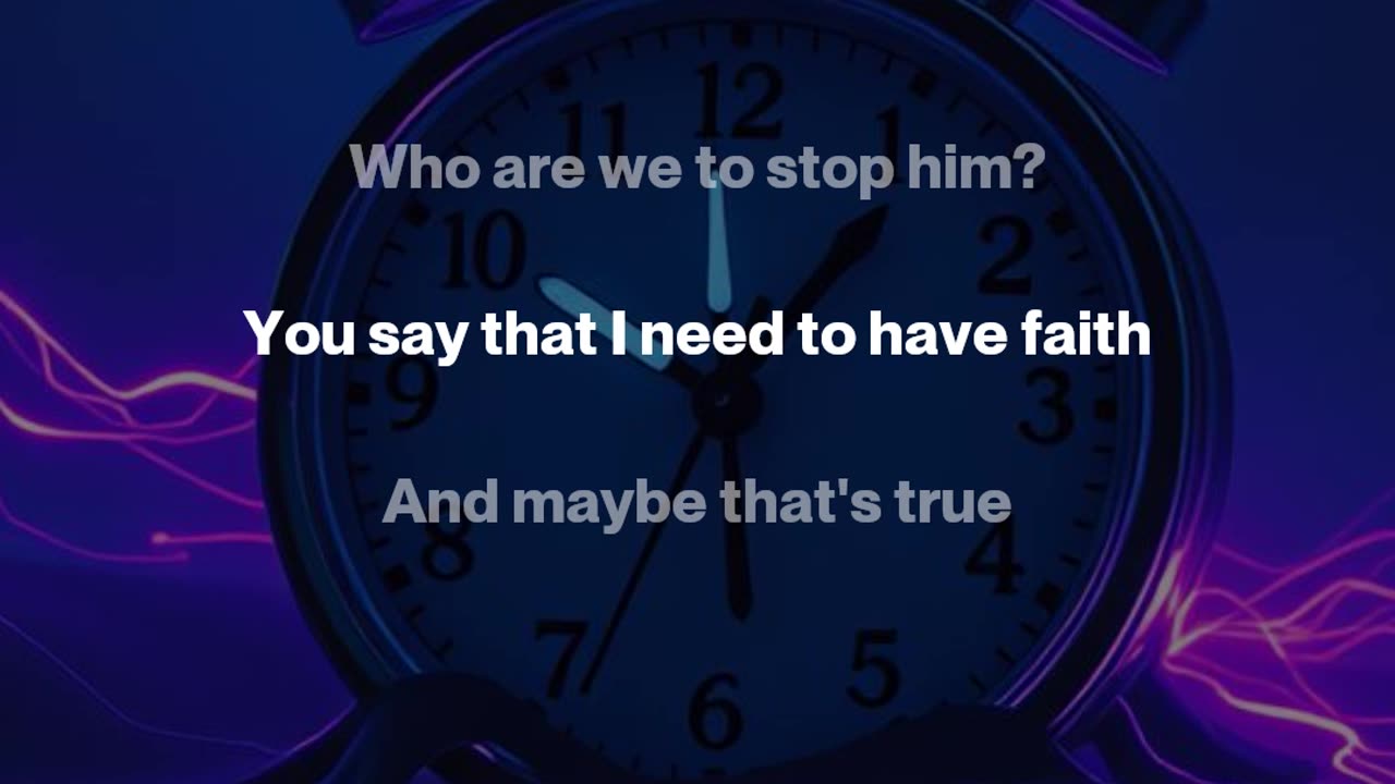 Why Can't We Ever Reach The End