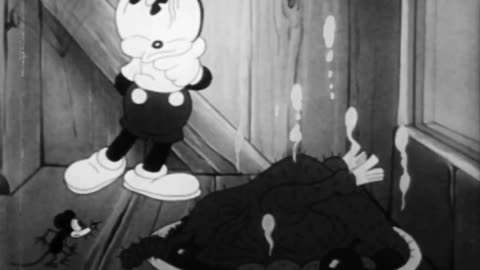 Woody Woodpecker and Friends - 1934x02 - The Candy House