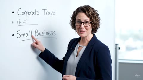 Corporate Travel For Small Business