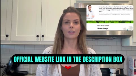 🧠 Neuro Surge Reviews (2025): Brain Boosting Miracle or Overhyped Hype? Clinical Ingredients Inside