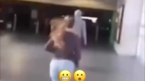 She Wasn’t Expecting That