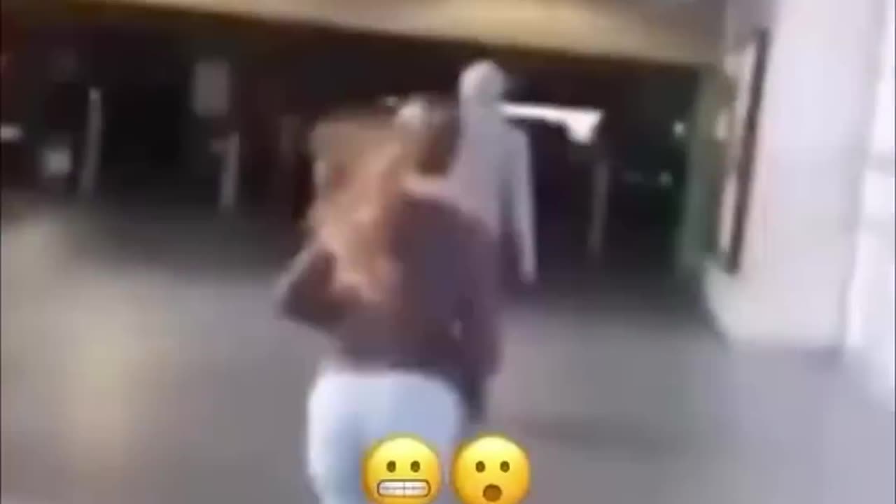 She Wasn’t Expecting That