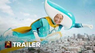 RENTAL FAMILY Trailer (2025) Brendan Fraser
