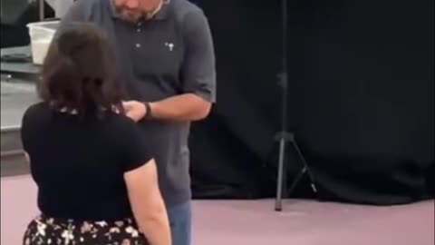 God's Healing Touch: Prophetic Words & Restoration - Senior Pastor Brandon Martin