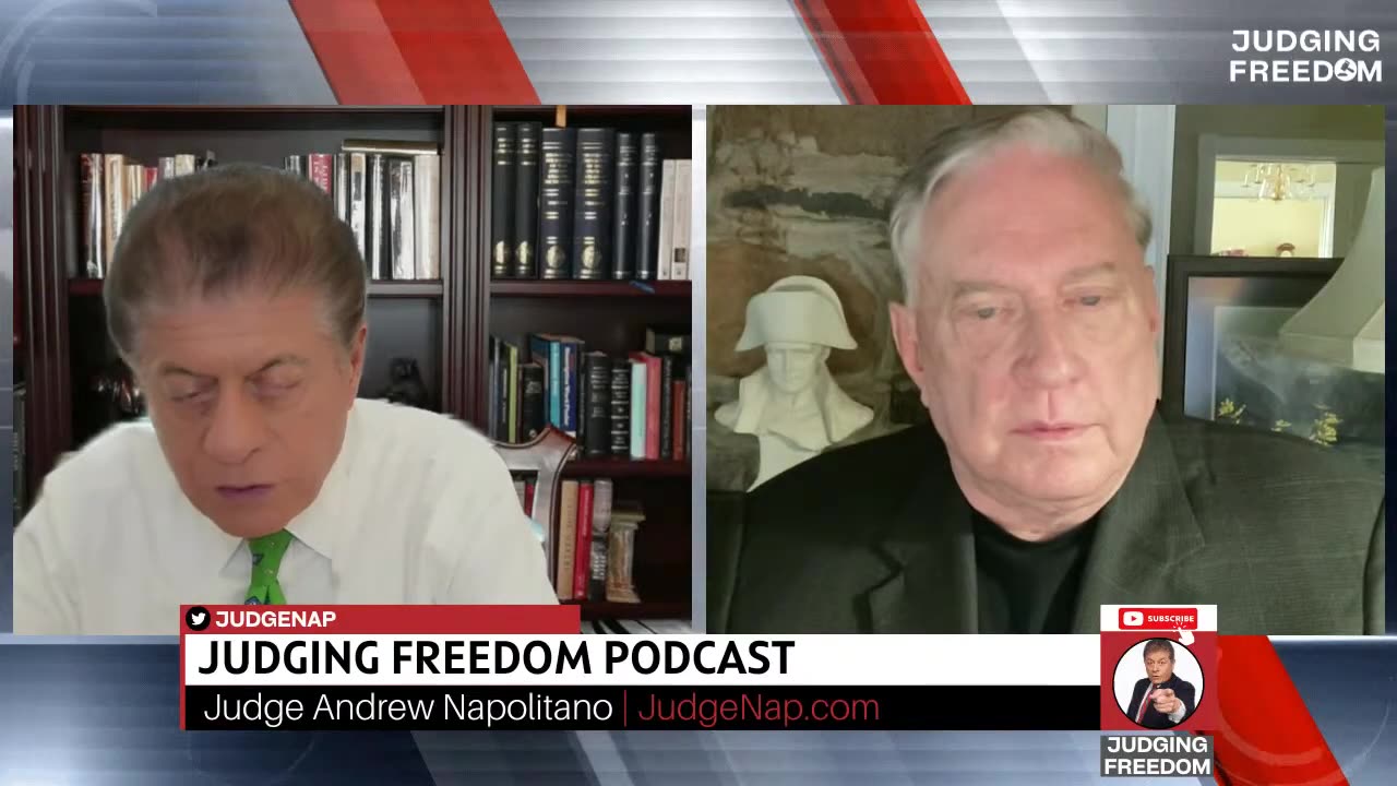 COL. Douglas Macgregor : How Long Can Israel Keep Killing Innocents?
