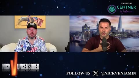 NV with Matt Geiger Discusses Trump Avoids Epstein List Talks 7-10-25