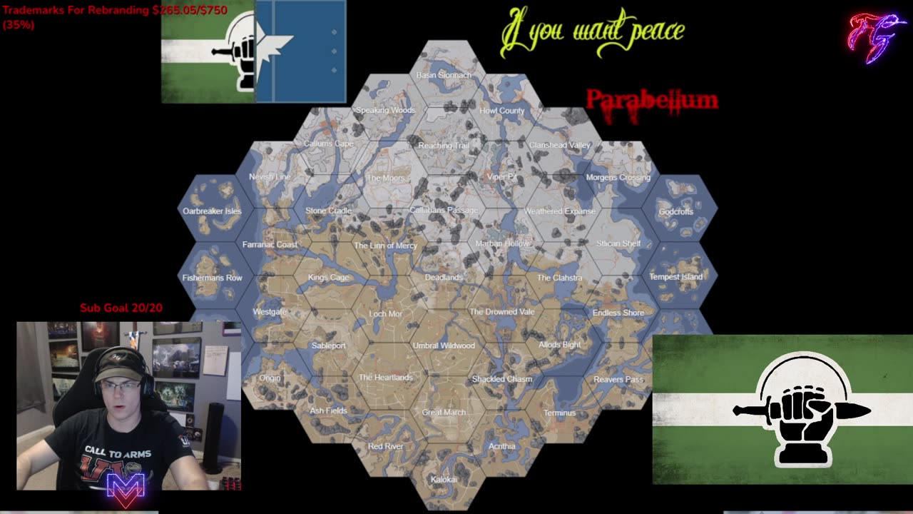 Let's Cause Some Mayhem