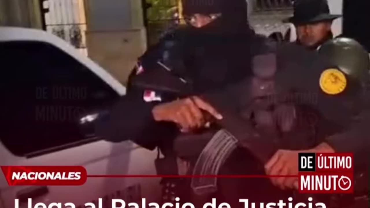 VIDEO: Apresan a Heidi Pineda