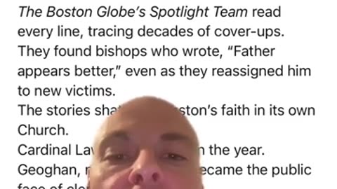 Convicted Pedophile Priest Brutally Killed in Protective Custody Cell after Malfunction