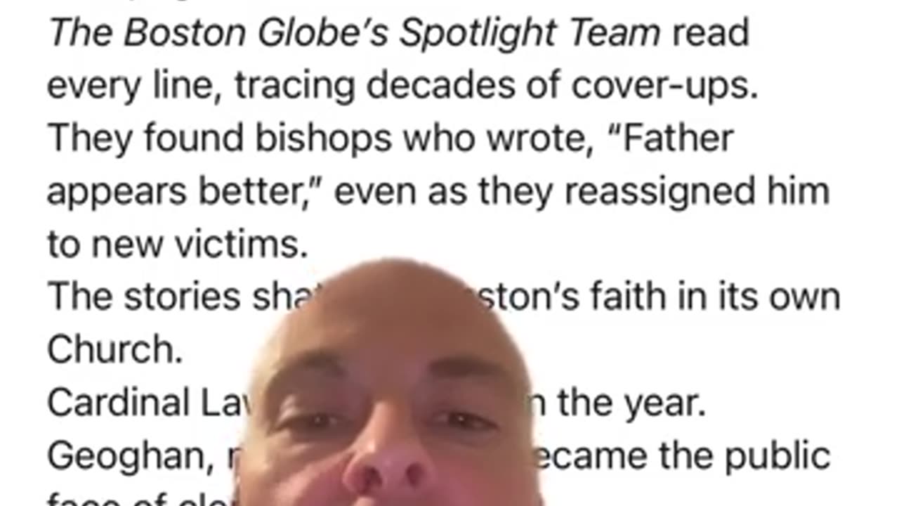 Convicted Pedophile Priest Brutally Killed in Protective Custody Cell after Malfunction