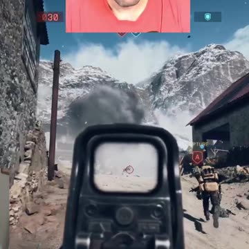 Everyone's a Medic Until You Get Eliminated