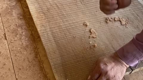 How a CNC Machine Automatically Carves A Perfect Design on Wooden Door!