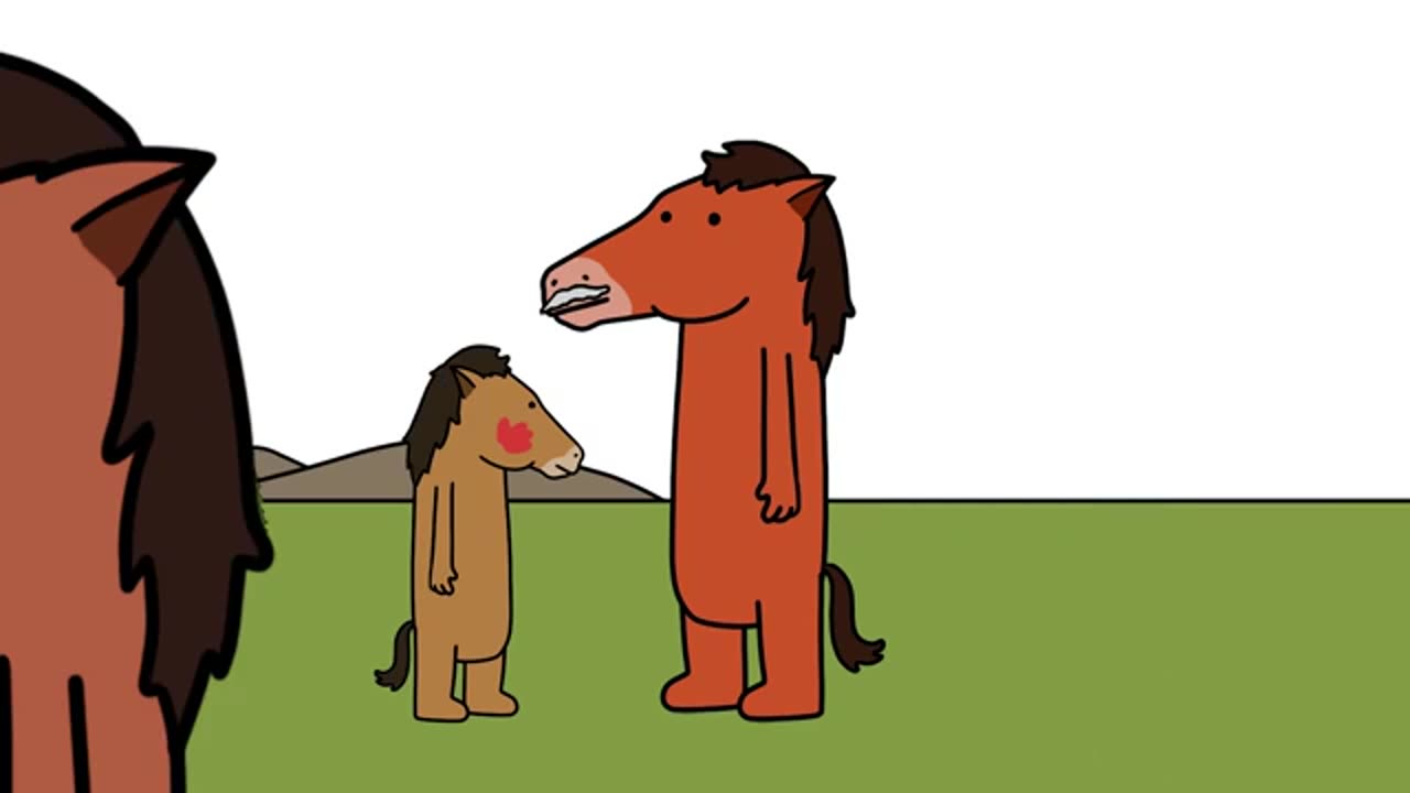 Why It Sucks to Be Born as a Horse