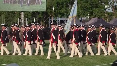 Trumps military parade day,Cost equipment and what to expect