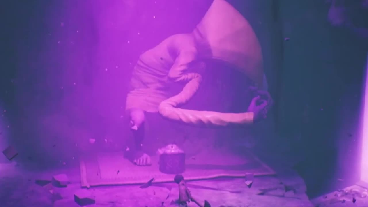 Please note there is an easier way to do this ( Boss Fight - Raincoat Kid )