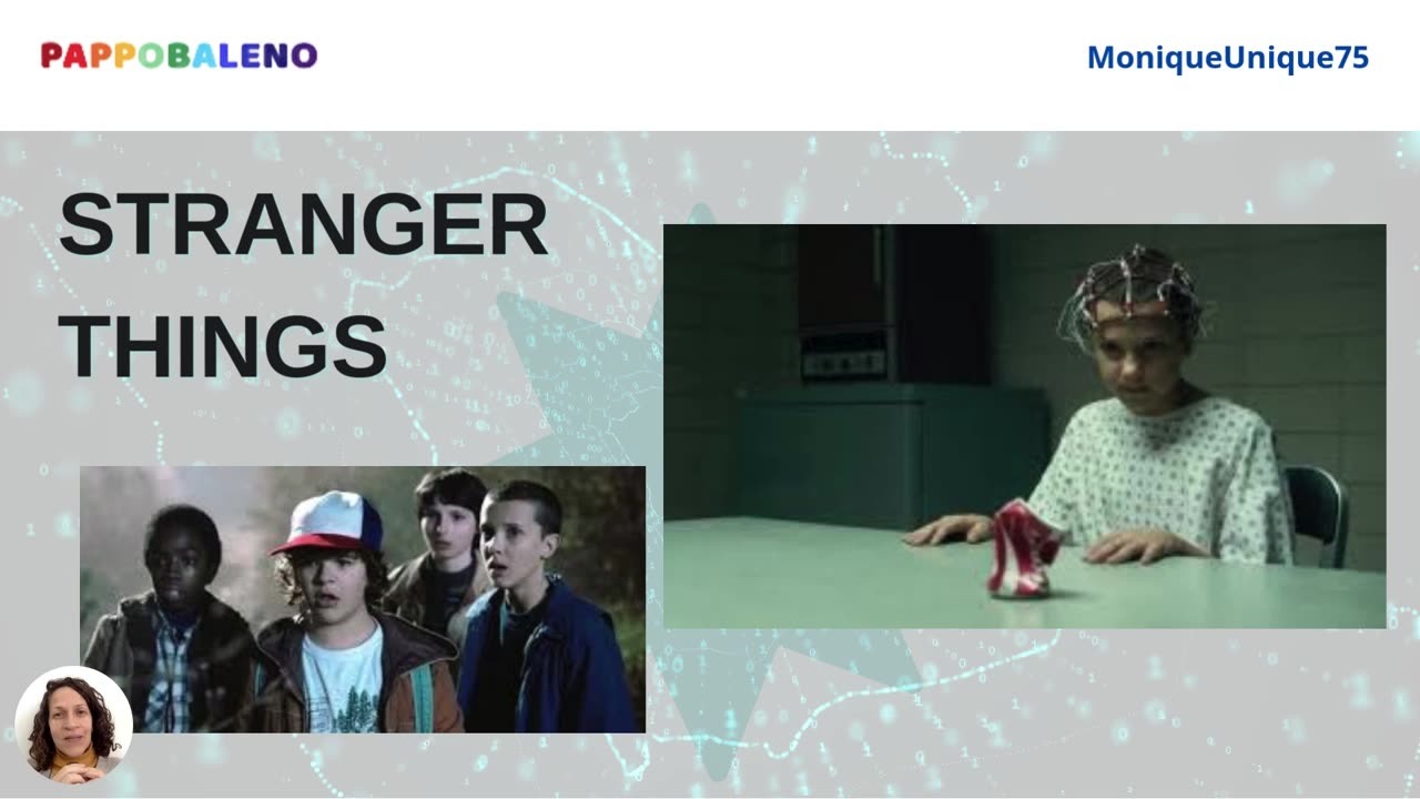 Multidimensionalità nella cinematografia - STRANGER THINGS