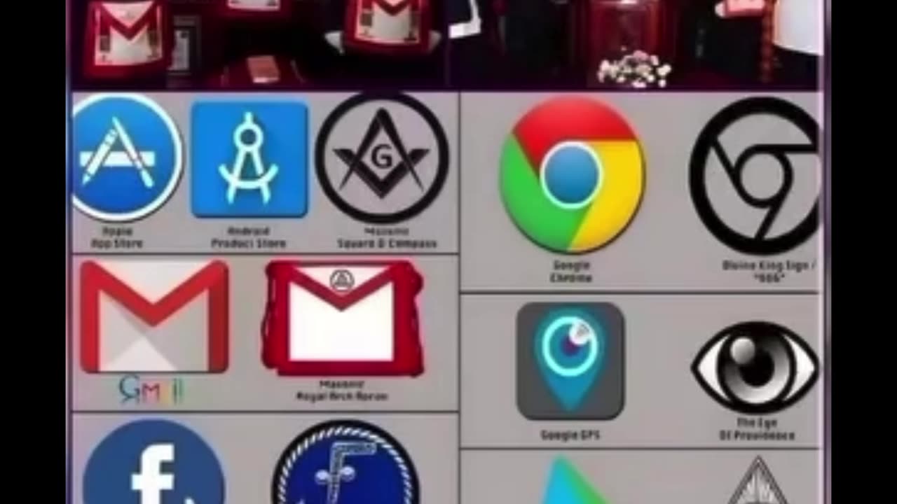 🔥 HIDDEN IN PLAIN SIGHT: Pedophile Symbols, Elite Bloodlines & the AstraZeneca 'Road to Death' EXPOSED