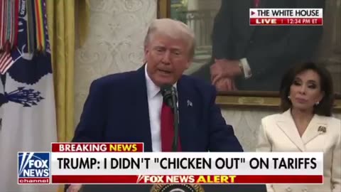 President Trump Goes Off On Reporter For “Nasty Question” ✅😄