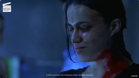 Resident Evil: I’ve been a bad girl