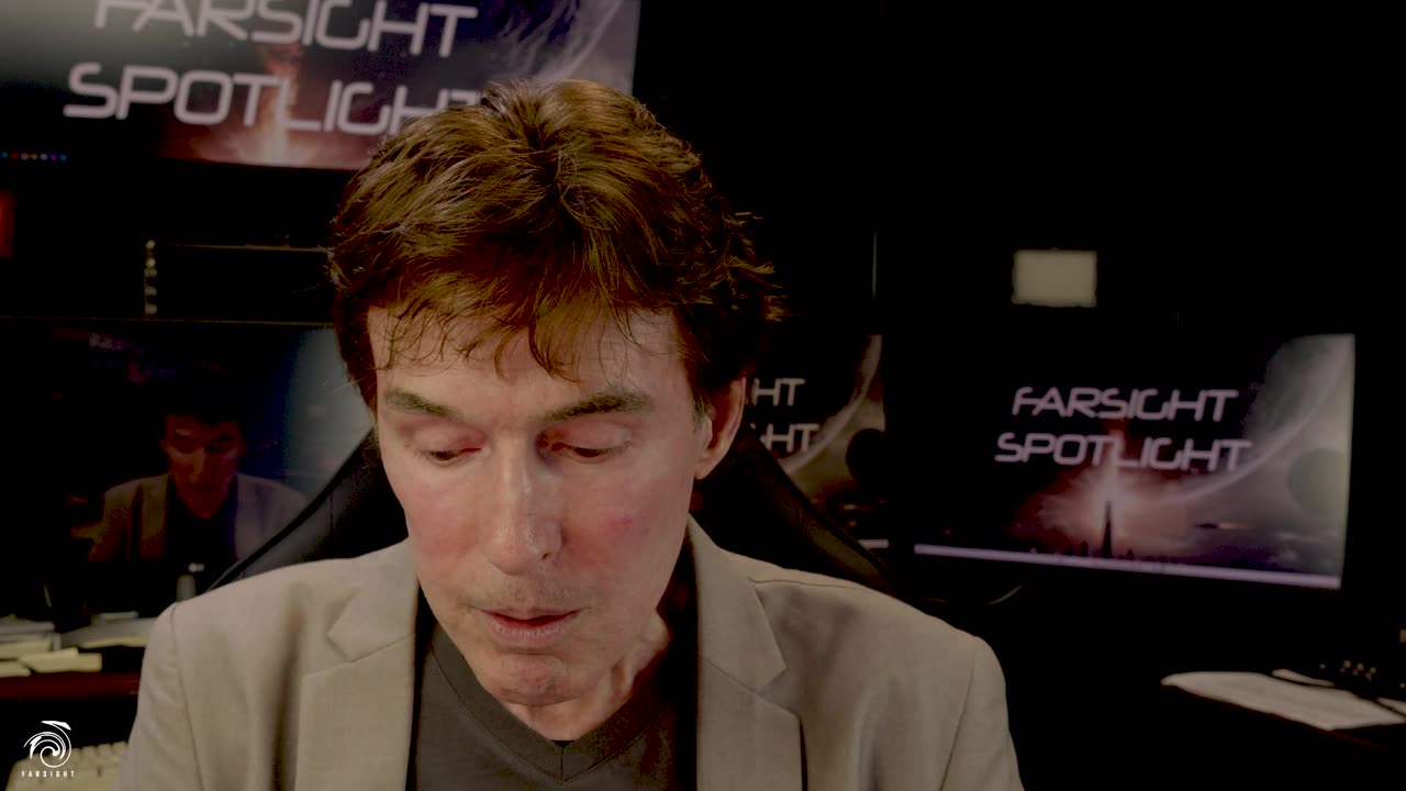 Farsight Spotlight: Q & A for April 2025