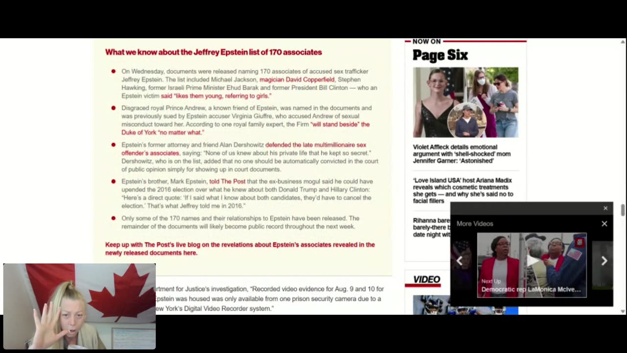 Did Epstein really kill himself?