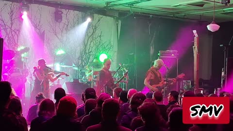 #ShittyMillennialVideos 📱📹🎬 SGM 😴🦍🖼️🎨 - Gunday's Child 🎎👶 @ WOW Hall Eugene, OR 03/01/2024