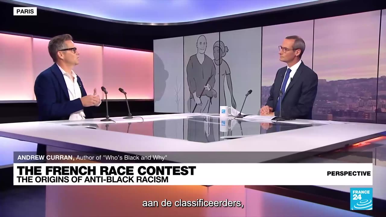 WE ARE NOT BLACK PEOPLE (DOCU-SERIES PT. 10f)