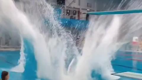 Why High Divers Aren't Fat