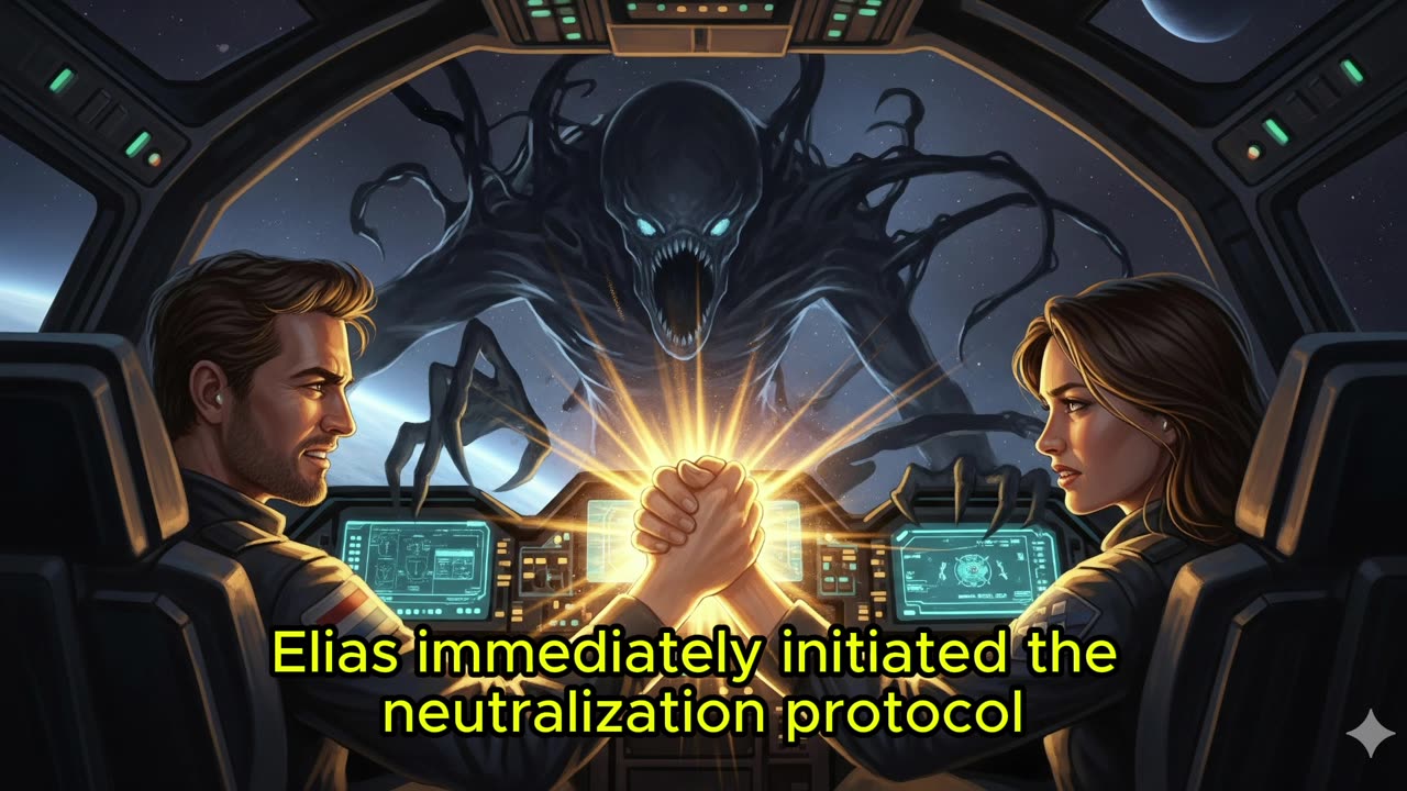 The Species That Weaponized Trust | An Epic HFY Sci-Fi Story