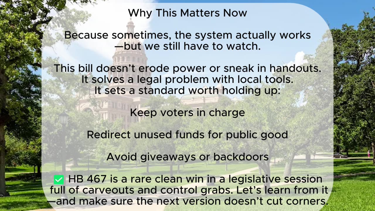 HB 467