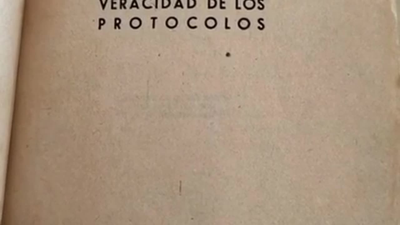 Todo esta planificado y escrito en libros